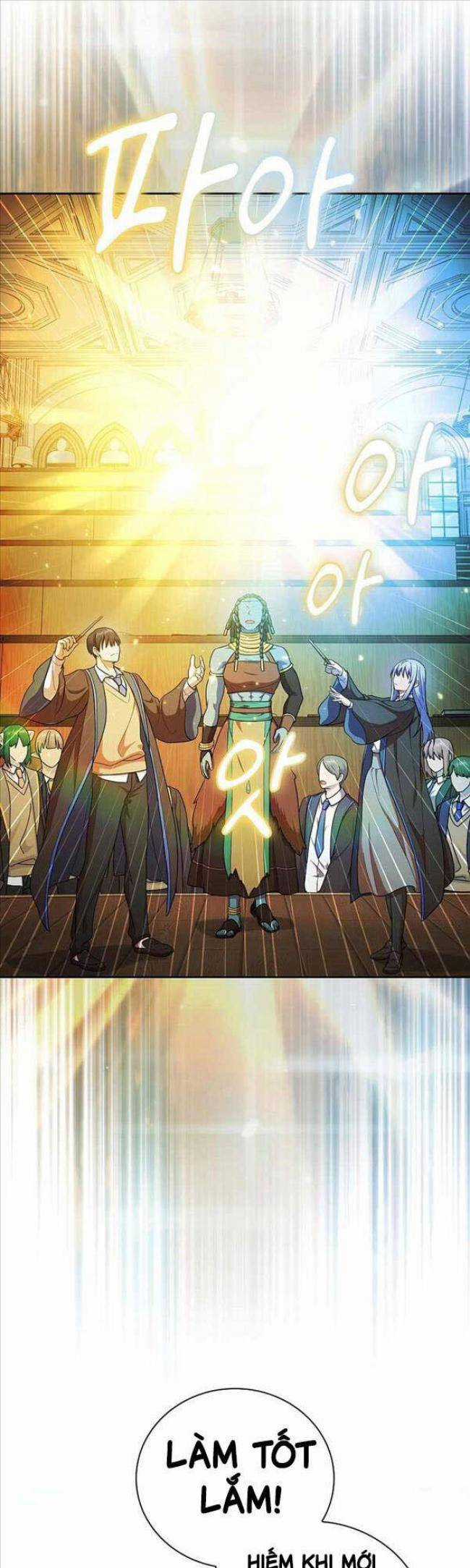 Cuộc Sống Của Pháp Sư Tại Học Viện Ma Pháp Chapter 21 trang 11