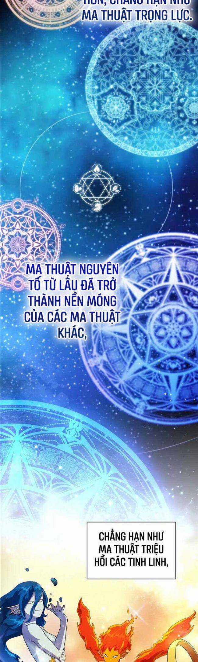 Cuộc Sống Của Pháp Sư Tại Học Viện Ma Pháp Chapter 21 trang 20