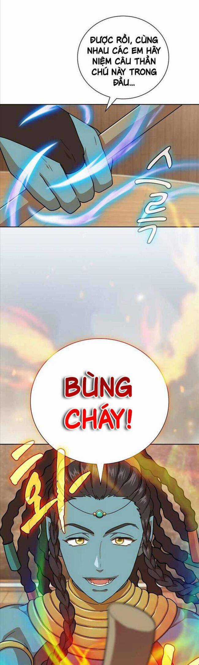 Cuộc Sống Của Pháp Sư Tại Học Viện Ma Pháp Chapter 21 trang 29