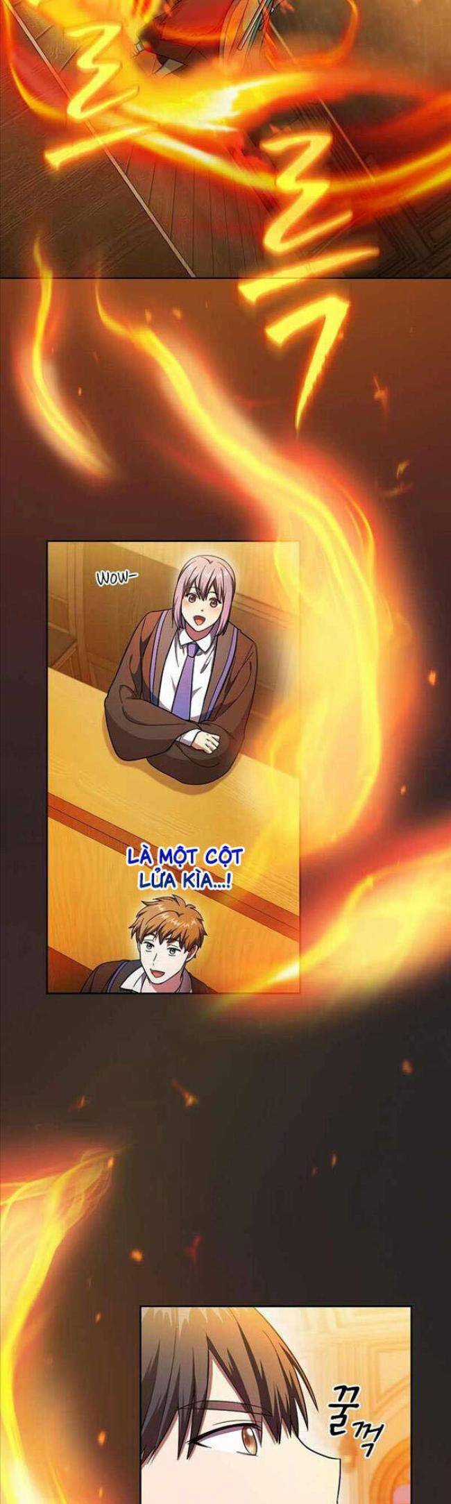 Cuộc Sống Của Pháp Sư Tại Học Viện Ma Pháp Chapter 21 trang 31