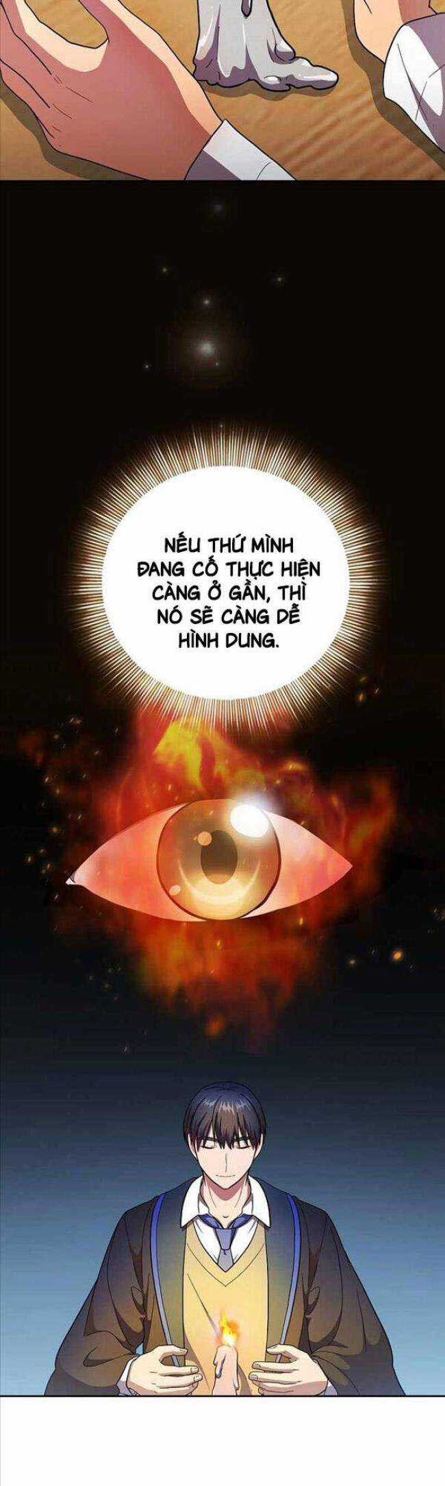 Cuộc Sống Của Pháp Sư Tại Học Viện Ma Pháp Chapter 21 trang 36