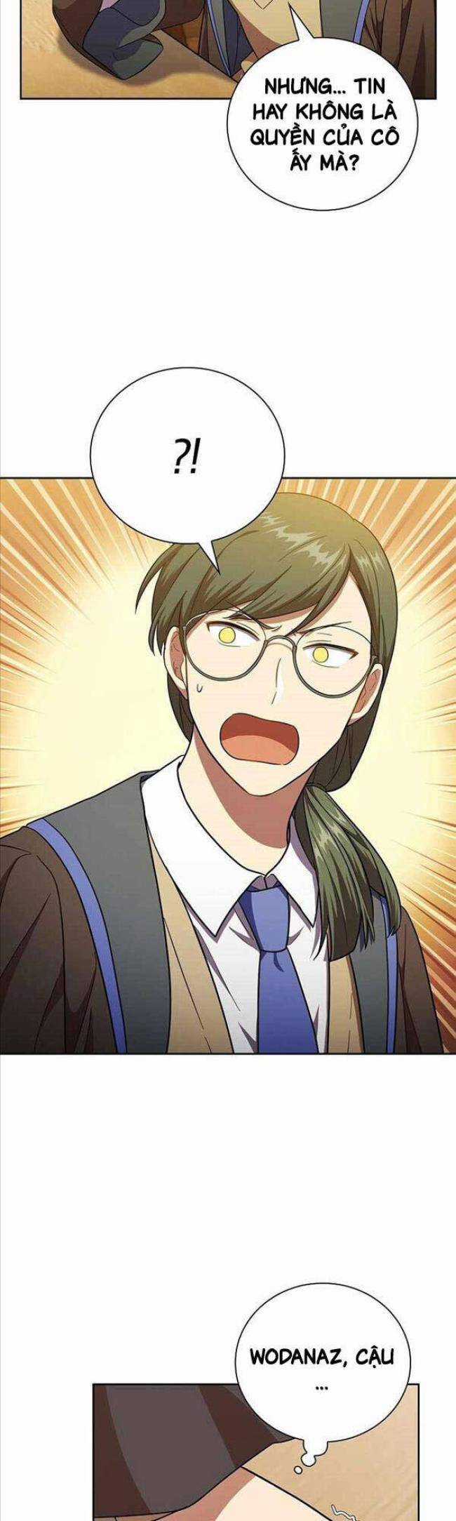 Cuộc Sống Của Pháp Sư Tại Học Viện Ma Pháp Chapter 21 trang 4