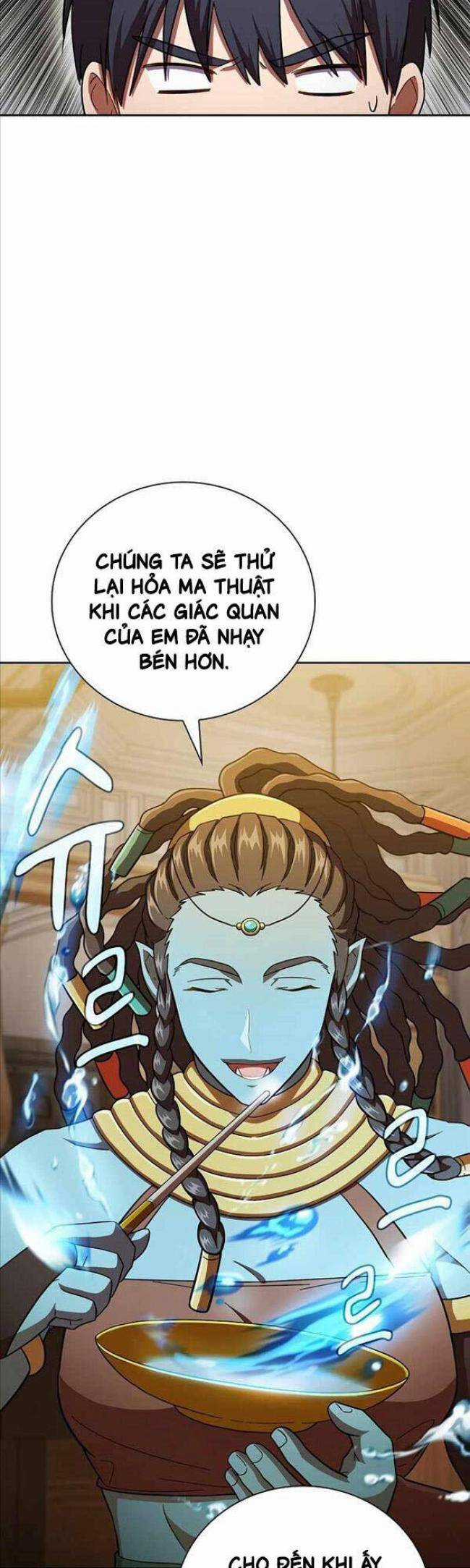 Cuộc Sống Của Pháp Sư Tại Học Viện Ma Pháp Chapter 21 trang 42