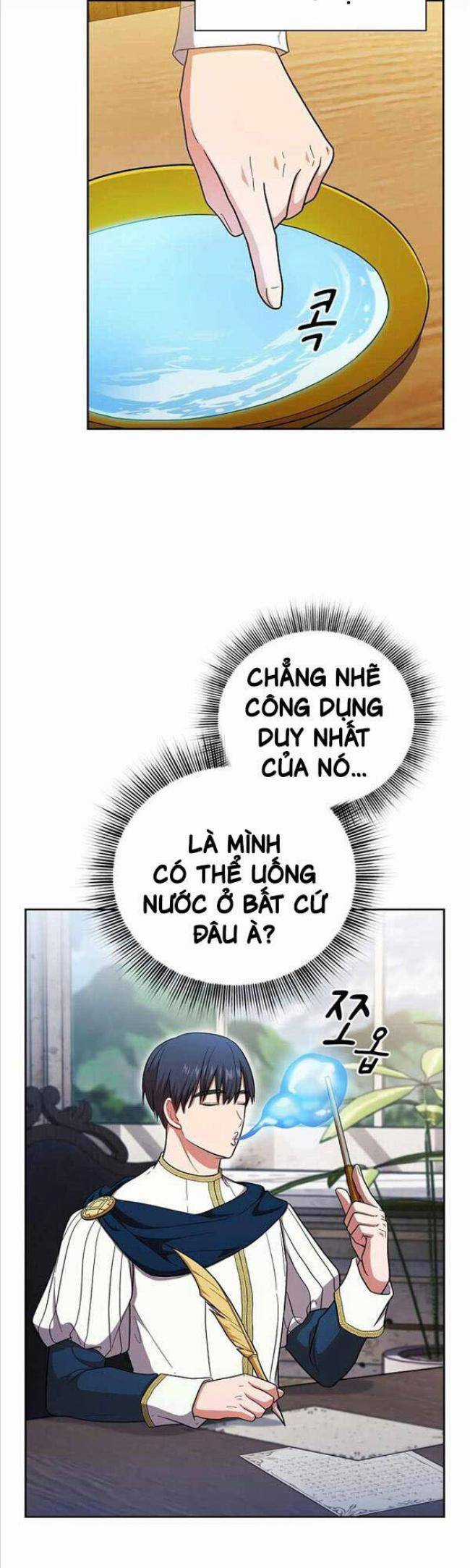 Cuộc Sống Của Pháp Sư Tại Học Viện Ma Pháp Chapter 21 trang 46