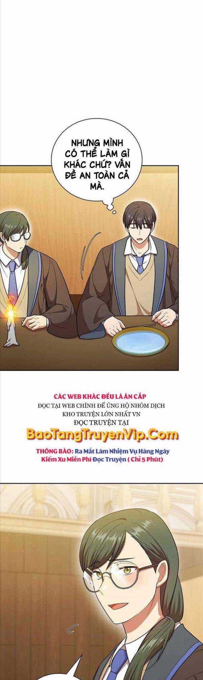 Cuộc Sống Của Pháp Sư Tại Học Viện Ma Pháp Chapter 21 trang 47