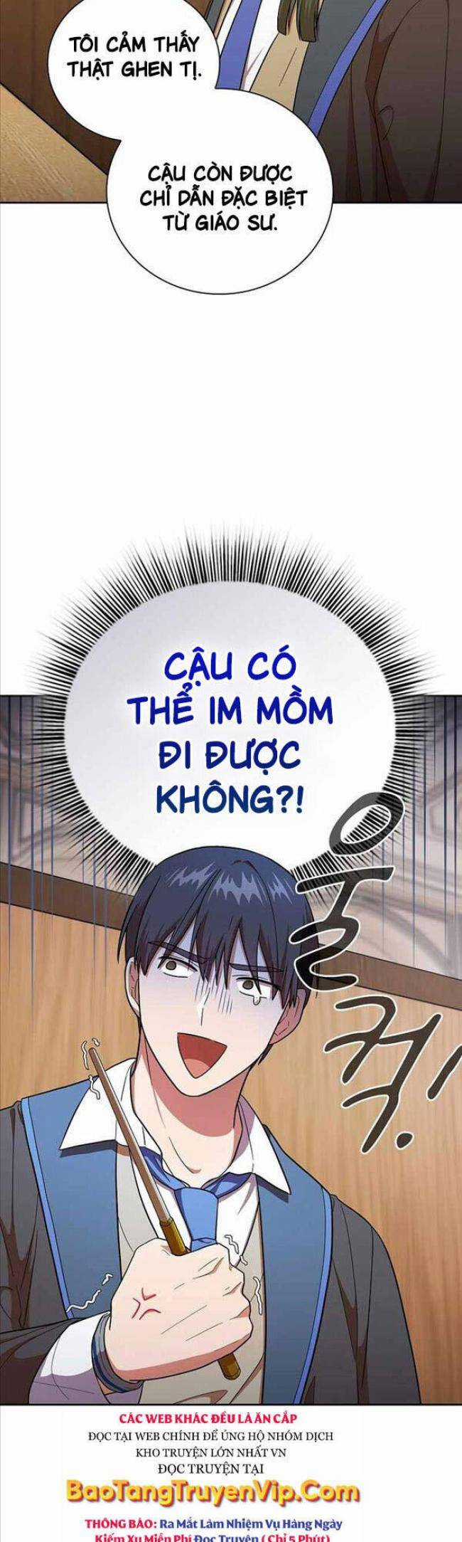 Cuộc Sống Của Pháp Sư Tại Học Viện Ma Pháp Chapter 21 trang 48