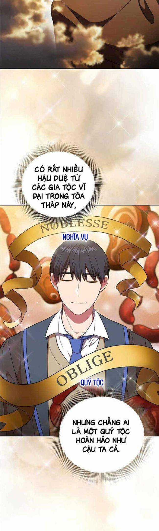 Cuộc Sống Của Pháp Sư Tại Học Viện Ma Pháp Chapter 21 trang 6