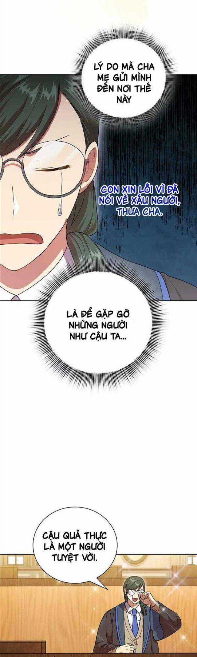 Cuộc Sống Của Pháp Sư Tại Học Viện Ma Pháp Chapter 21 trang 7