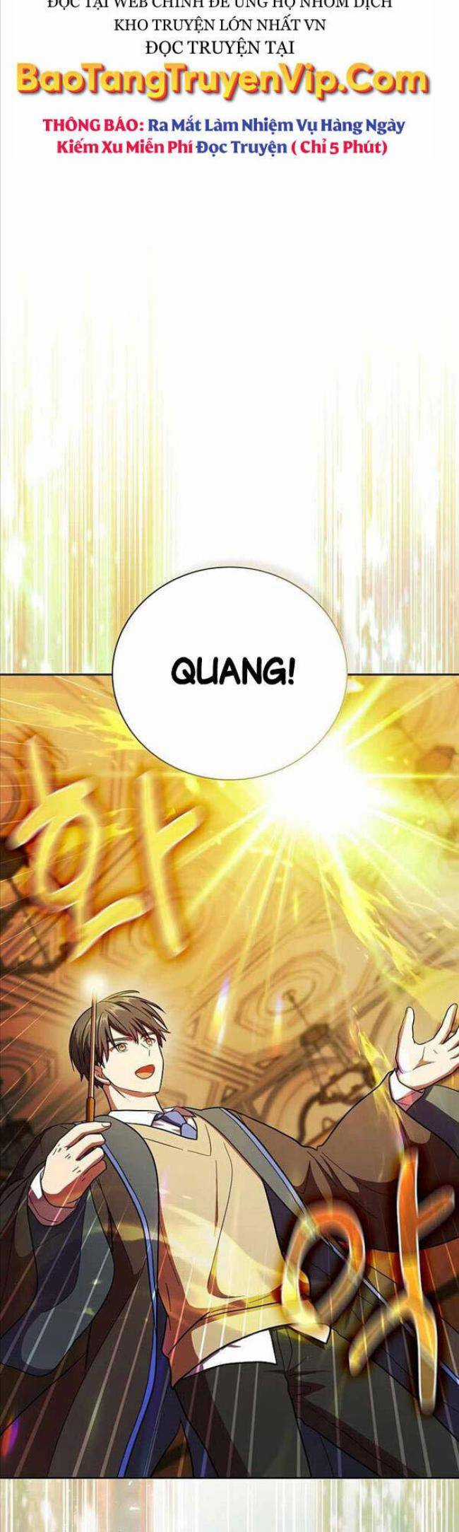 Cuộc Sống Của Pháp Sư Tại Học Viện Ma Pháp Chapter 21 trang 9