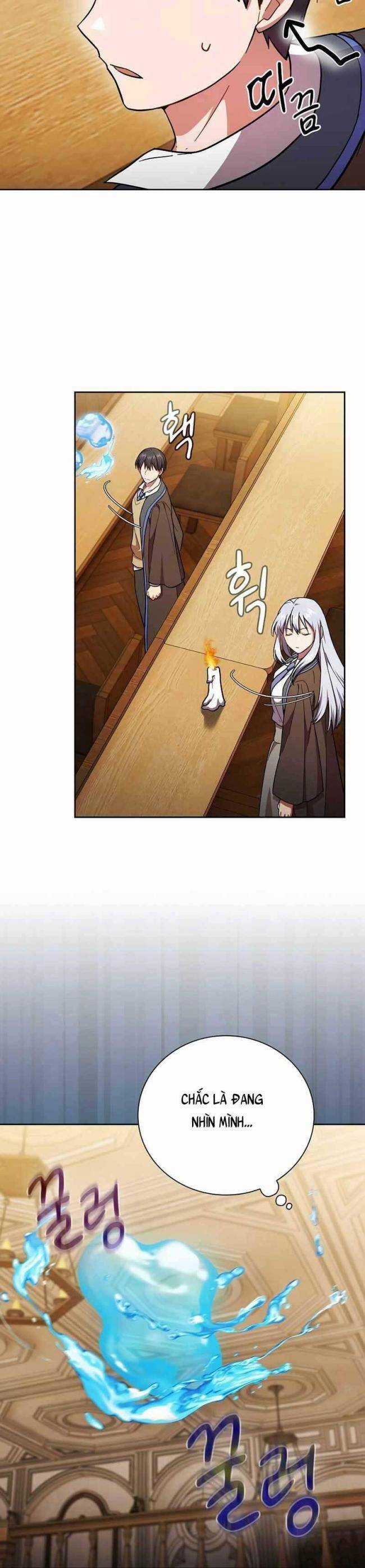 Cuộc Sống Của Pháp Sư Tại Học Viện Ma Pháp Chapter 22 trang 12