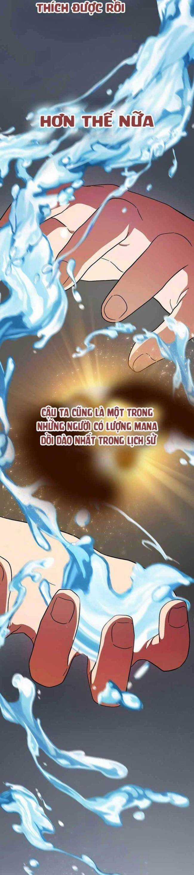 Cuộc Sống Của Pháp Sư Tại Học Viện Ma Pháp Chapter 22 trang 22