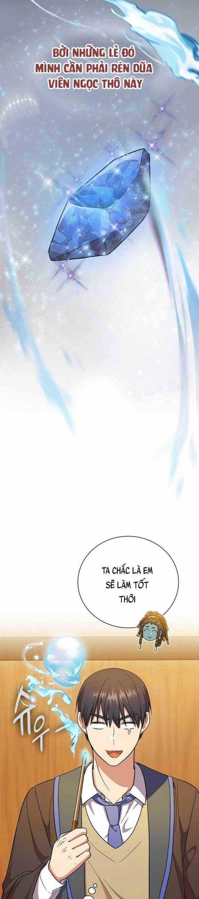 Cuộc Sống Của Pháp Sư Tại Học Viện Ma Pháp Chapter 22 trang 23