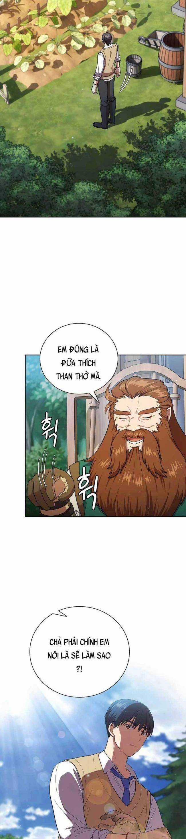 Cuộc Sống Của Pháp Sư Tại Học Viện Ma Pháp Chapter 22 trang 29