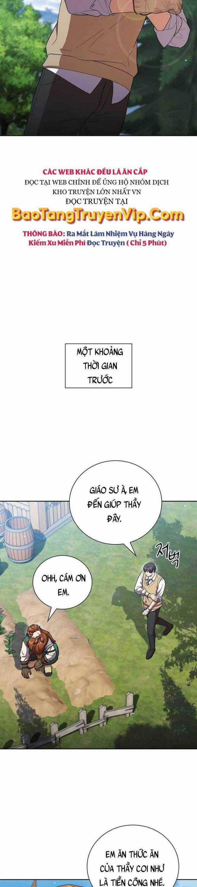 Cuộc Sống Của Pháp Sư Tại Học Viện Ma Pháp Chapter 22 trang 30