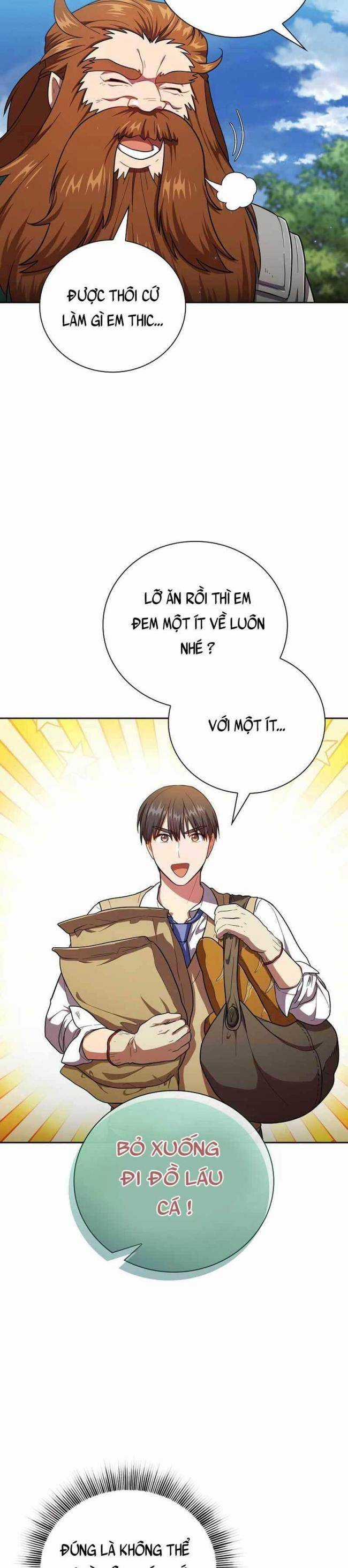 Cuộc Sống Của Pháp Sư Tại Học Viện Ma Pháp Chapter 22 trang 31