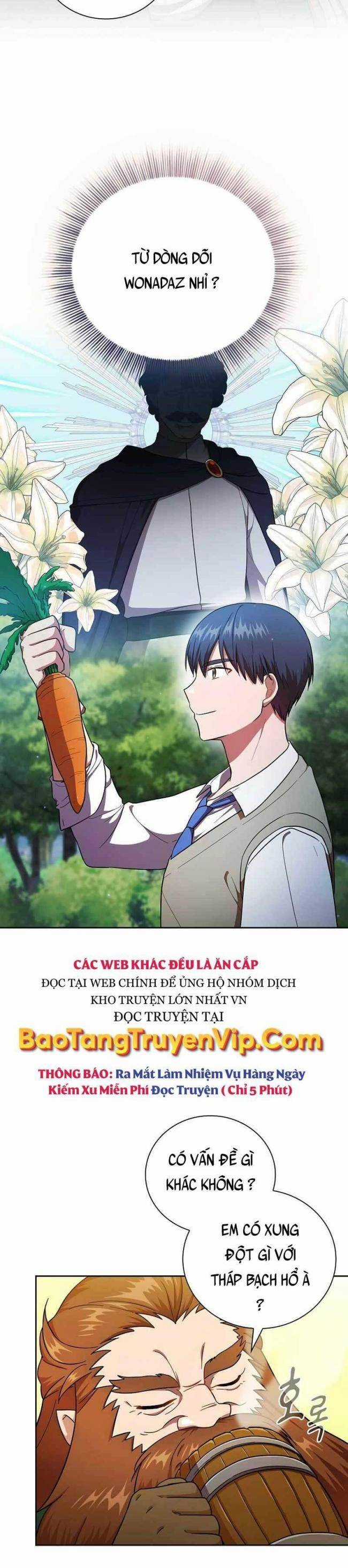 Cuộc Sống Của Pháp Sư Tại Học Viện Ma Pháp Chapter 22 trang 33