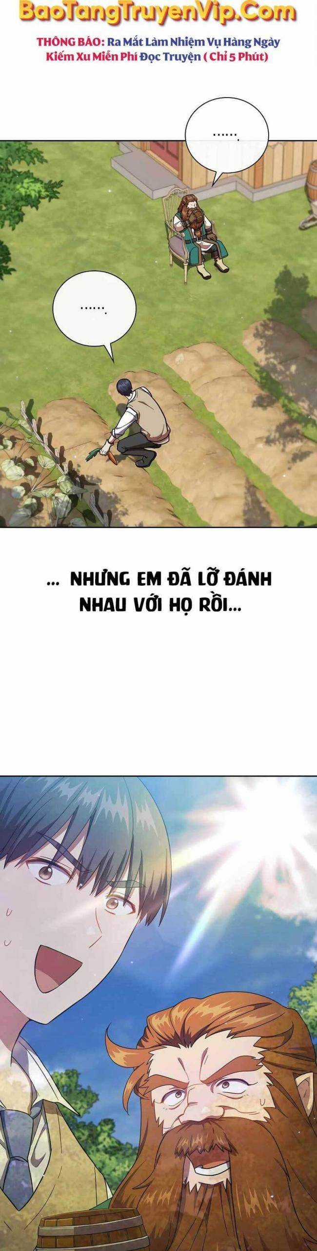 Cuộc Sống Của Pháp Sư Tại Học Viện Ma Pháp Chapter 22 trang 36