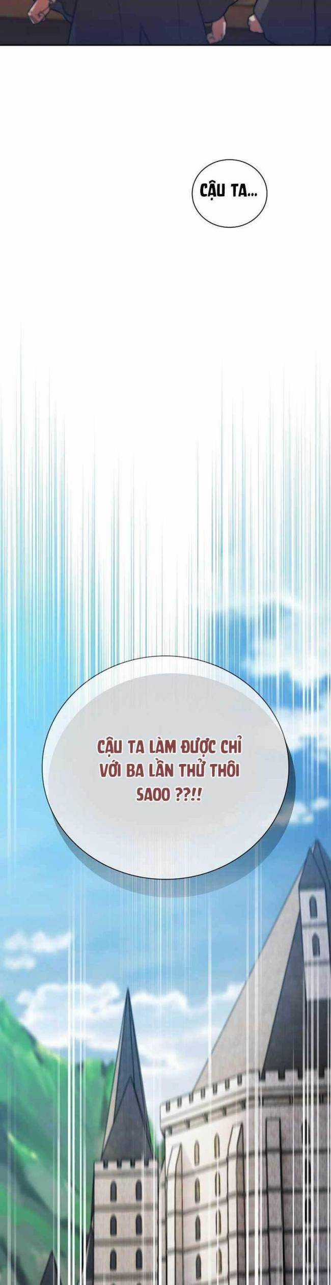 Cuộc Sống Của Pháp Sư Tại Học Viện Ma Pháp Chapter 22 trang 5