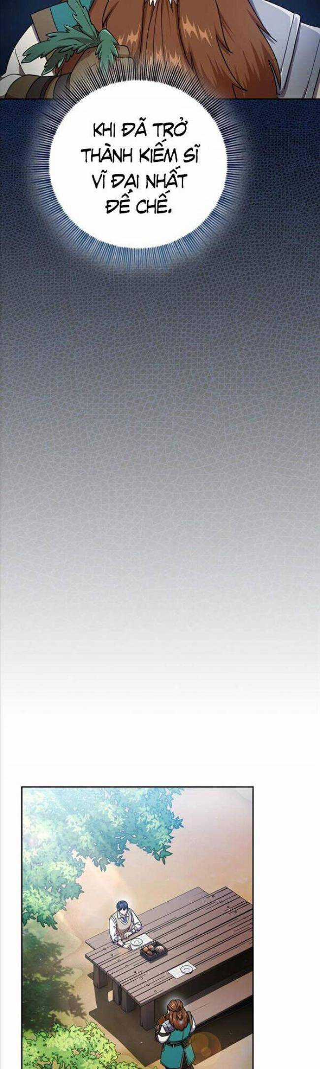 Cuộc Sống Của Pháp Sư Tại Học Viện Ma Pháp Chapter 23 trang 10