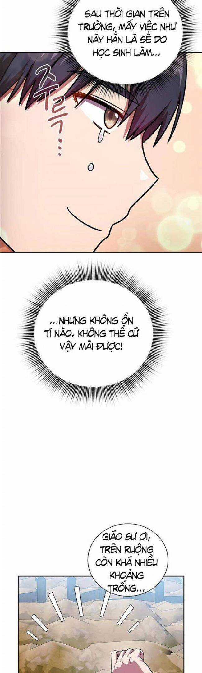 Cuộc Sống Của Pháp Sư Tại Học Viện Ma Pháp Chapter 23 trang 15