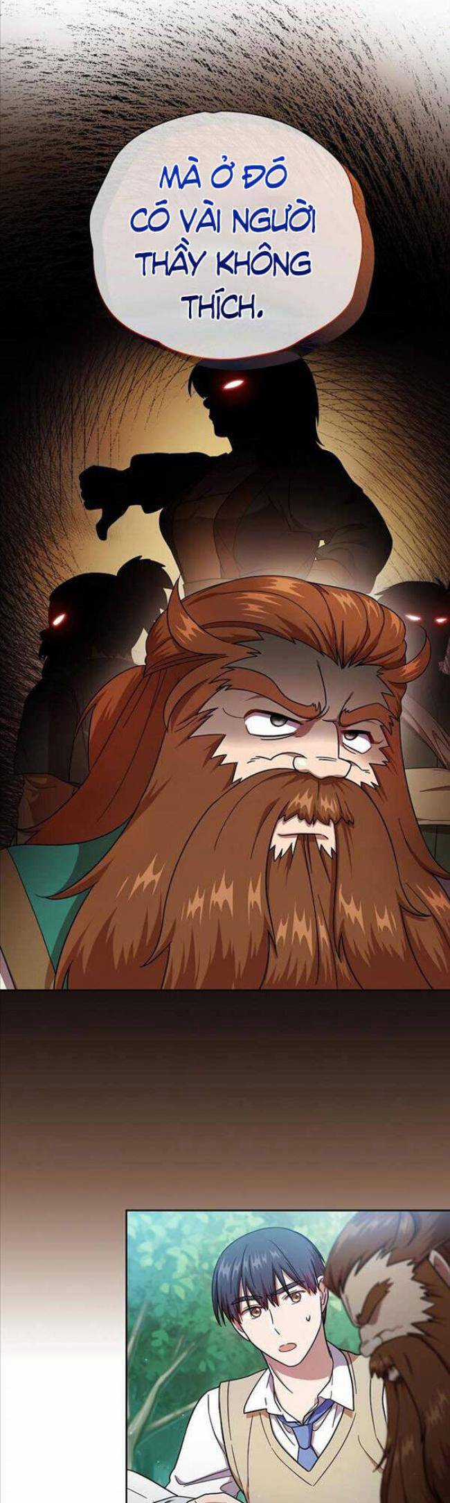 Cuộc Sống Của Pháp Sư Tại Học Viện Ma Pháp Chapter 23 trang 27