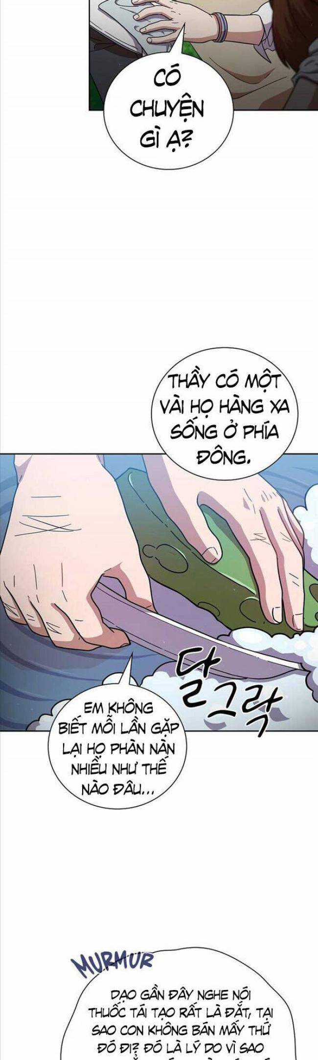 Cuộc Sống Của Pháp Sư Tại Học Viện Ma Pháp Chapter 23 trang 28