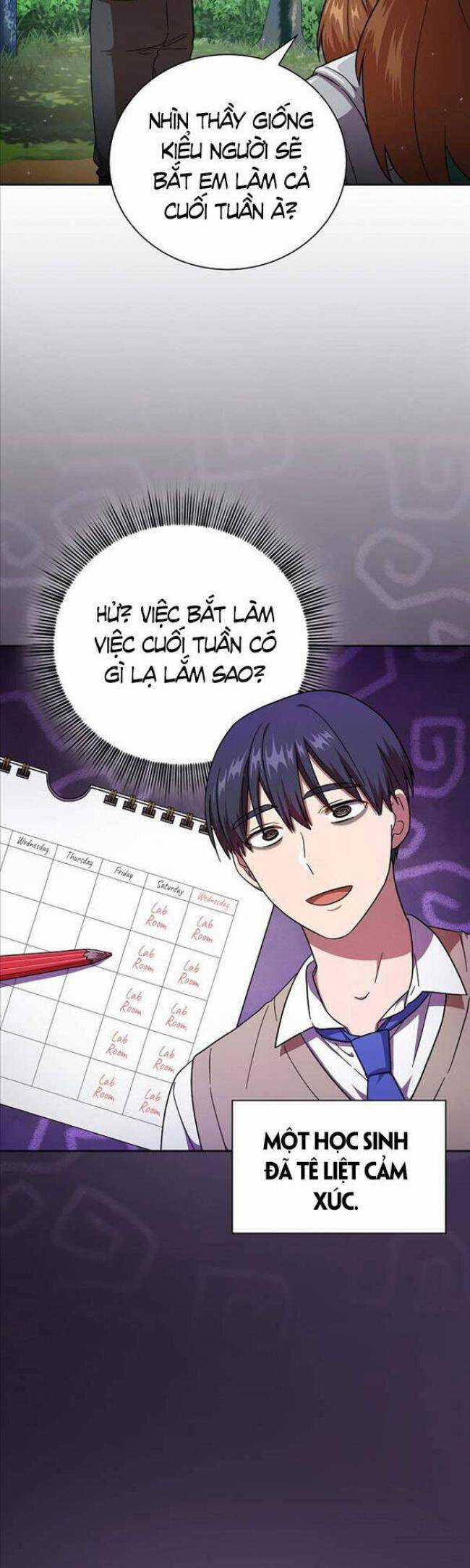 Cuộc Sống Của Pháp Sư Tại Học Viện Ma Pháp Chapter 23 trang 31