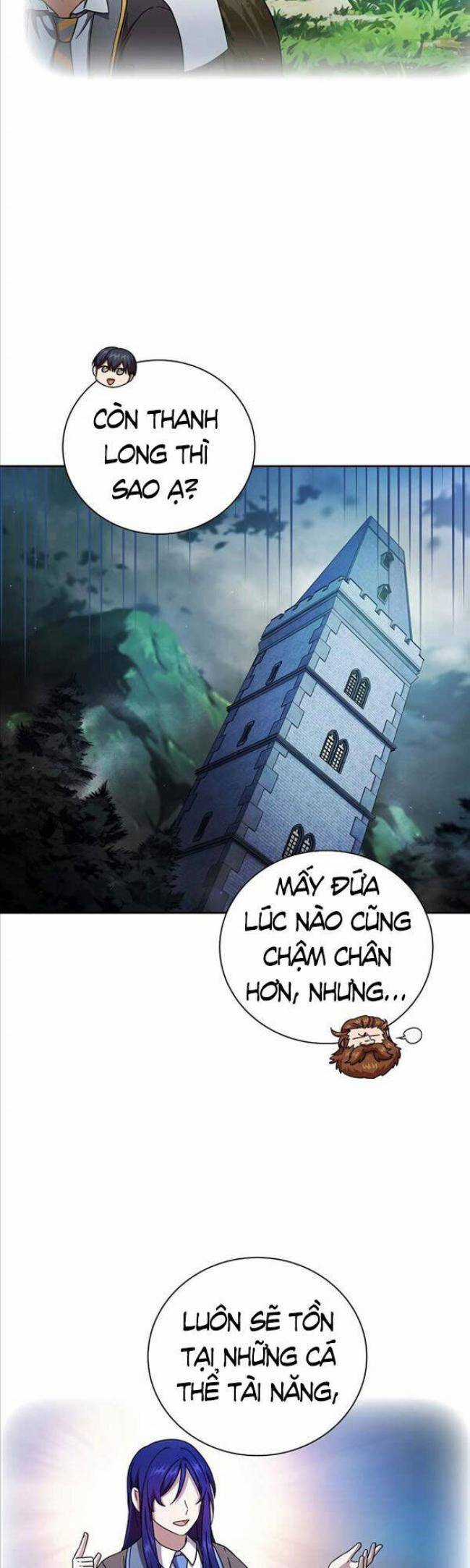 Cuộc Sống Của Pháp Sư Tại Học Viện Ma Pháp Chapter 23 trang 36