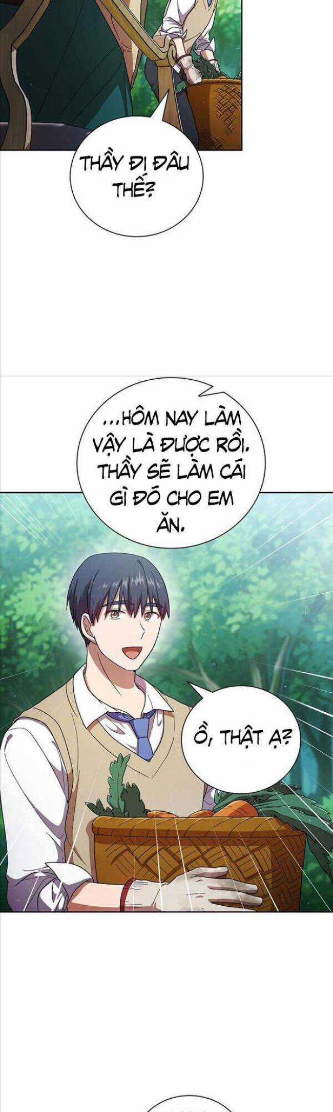 Cuộc Sống Của Pháp Sư Tại Học Viện Ma Pháp Chapter 23 trang 8