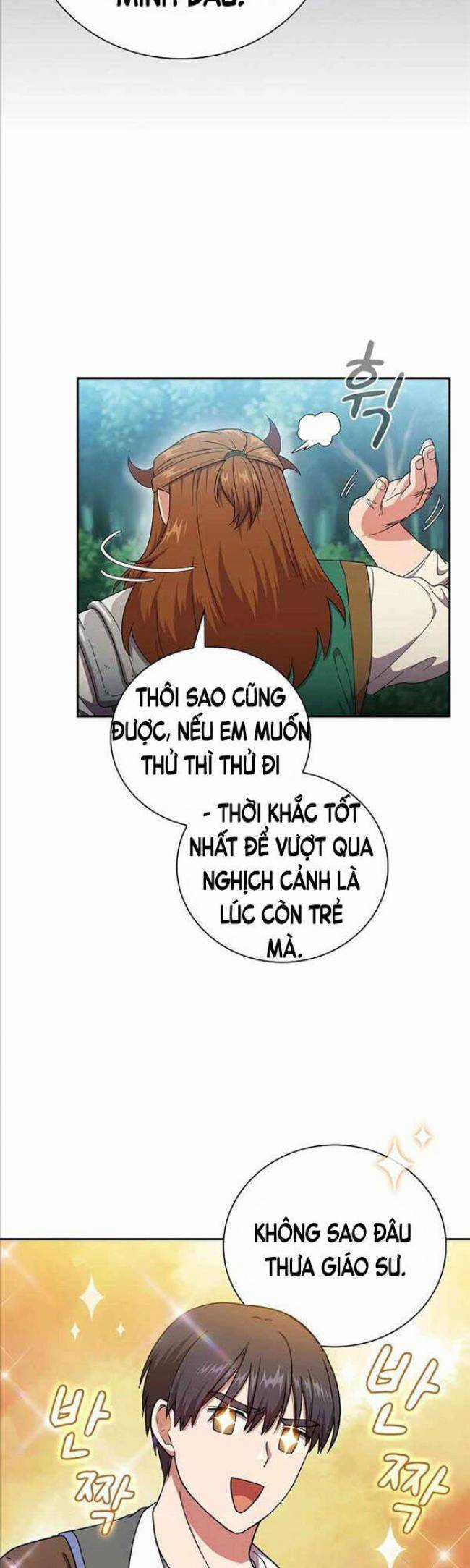 Cuộc Sống Của Pháp Sư Tại Học Viện Ma Pháp Chapter 24 trang 11