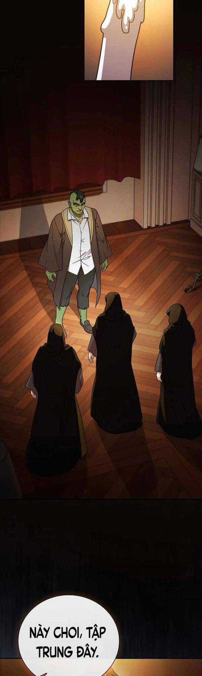 Cuộc Sống Của Pháp Sư Tại Học Viện Ma Pháp Chapter 24 trang 14