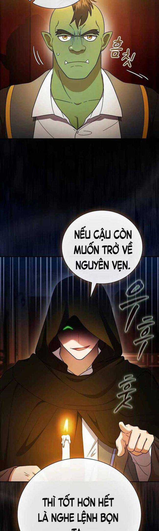 Cuộc Sống Của Pháp Sư Tại Học Viện Ma Pháp Chapter 24 trang 15