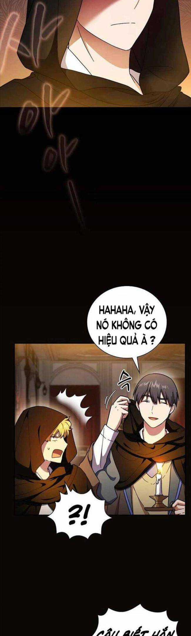 Cuộc Sống Của Pháp Sư Tại Học Viện Ma Pháp Chapter 24 trang 17