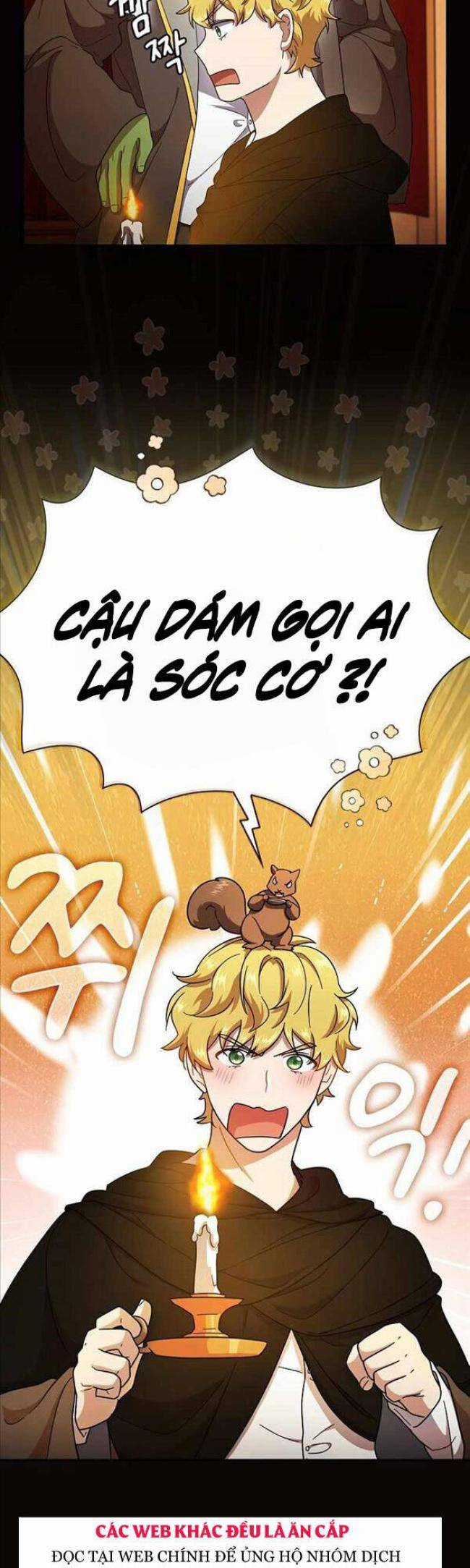 Cuộc Sống Của Pháp Sư Tại Học Viện Ma Pháp Chapter 24 trang 19