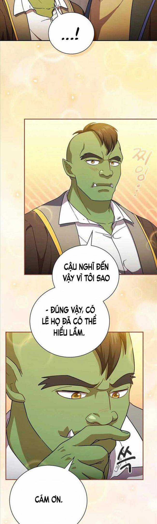 Cuộc Sống Của Pháp Sư Tại Học Viện Ma Pháp Chapter 24 trang 23