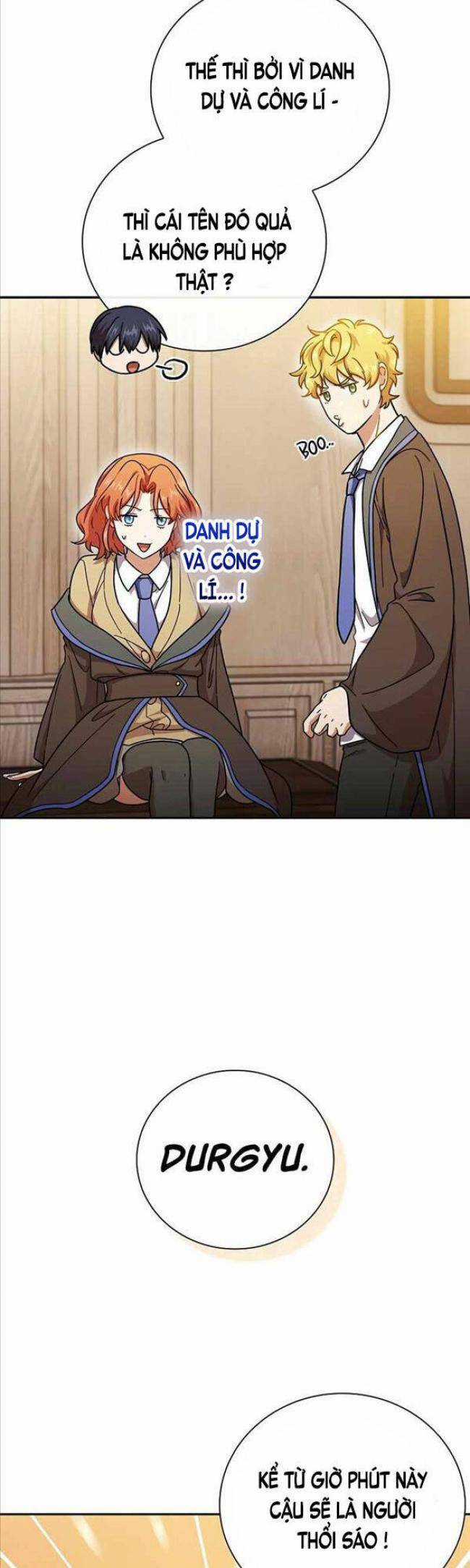 Cuộc Sống Của Pháp Sư Tại Học Viện Ma Pháp Chapter 24 trang 28