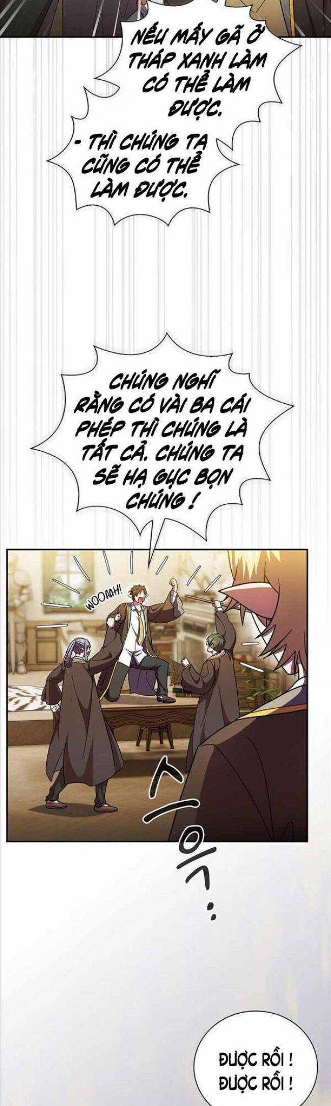 Cuộc Sống Của Pháp Sư Tại Học Viện Ma Pháp Chapter 24 trang 39