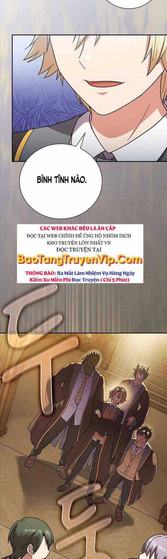 Cuộc Sống Của Pháp Sư Tại Học Viện Ma Pháp Chapter 24 trang 40