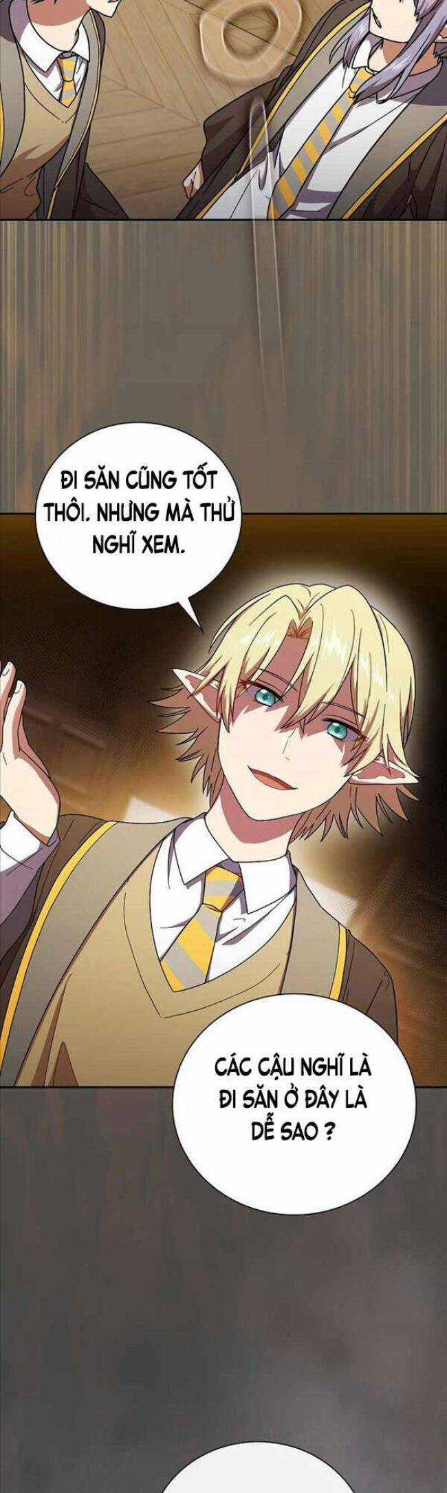 Cuộc Sống Của Pháp Sư Tại Học Viện Ma Pháp Chapter 24 trang 41