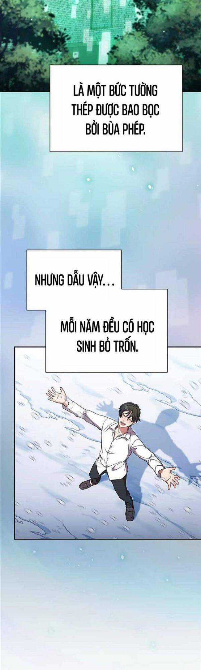 Cuộc Sống Của Pháp Sư Tại Học Viện Ma Pháp Chapter 24 trang 5