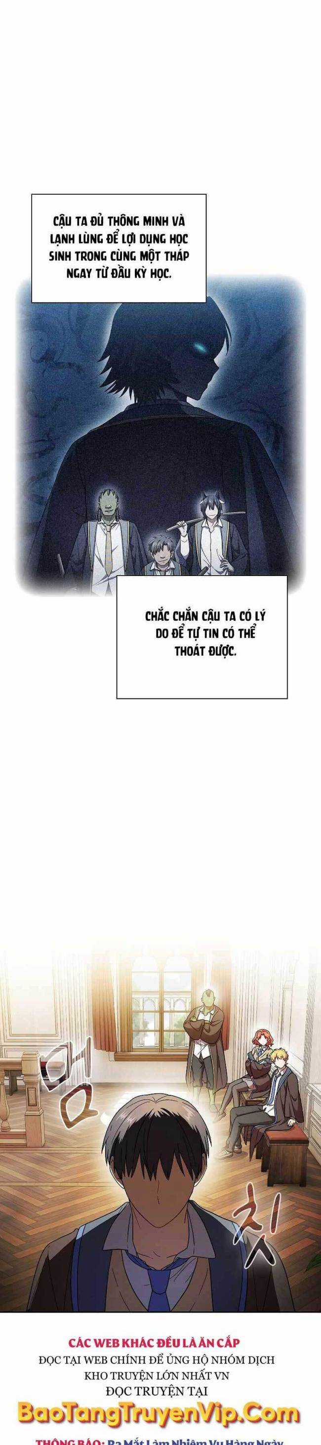 Cuộc Sống Của Pháp Sư Tại Học Viện Ma Pháp Chapter 25 trang 11