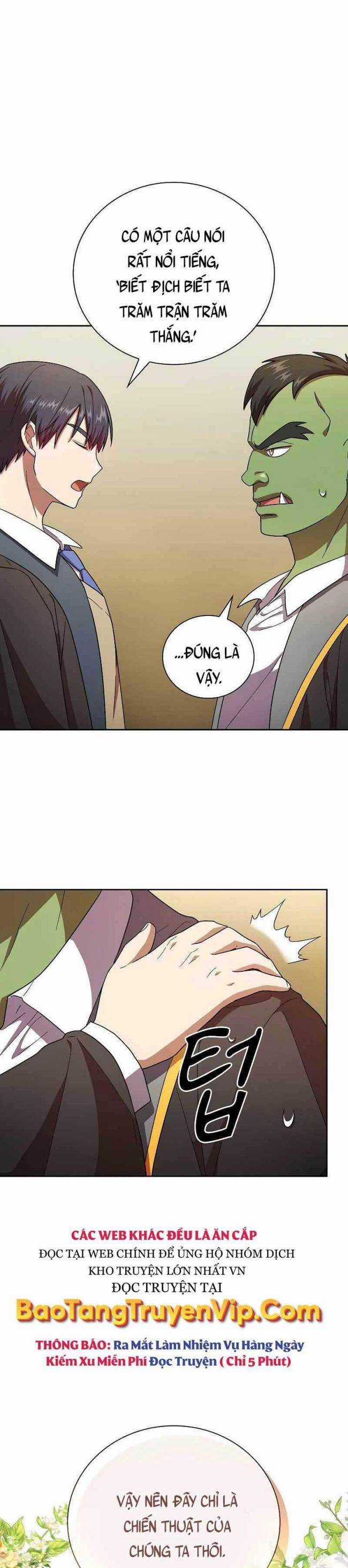 Cuộc Sống Của Pháp Sư Tại Học Viện Ma Pháp Chapter 25 trang 15