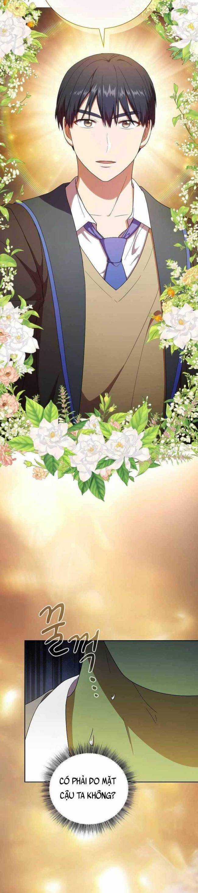 Cuộc Sống Của Pháp Sư Tại Học Viện Ma Pháp Chapter 25 trang 16