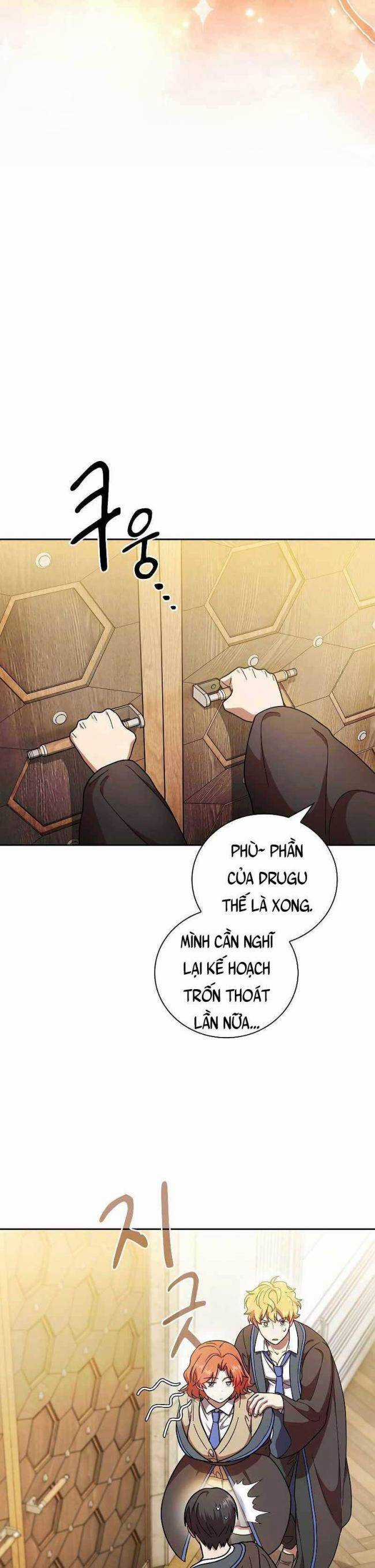 Cuộc Sống Của Pháp Sư Tại Học Viện Ma Pháp Chapter 25 trang 21