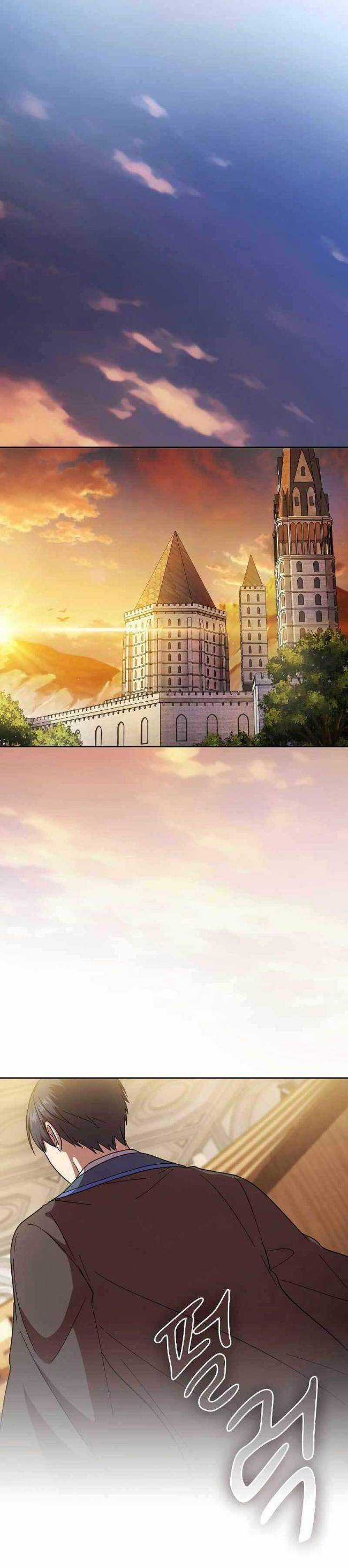 Cuộc Sống Của Pháp Sư Tại Học Viện Ma Pháp Chapter 25 trang 23