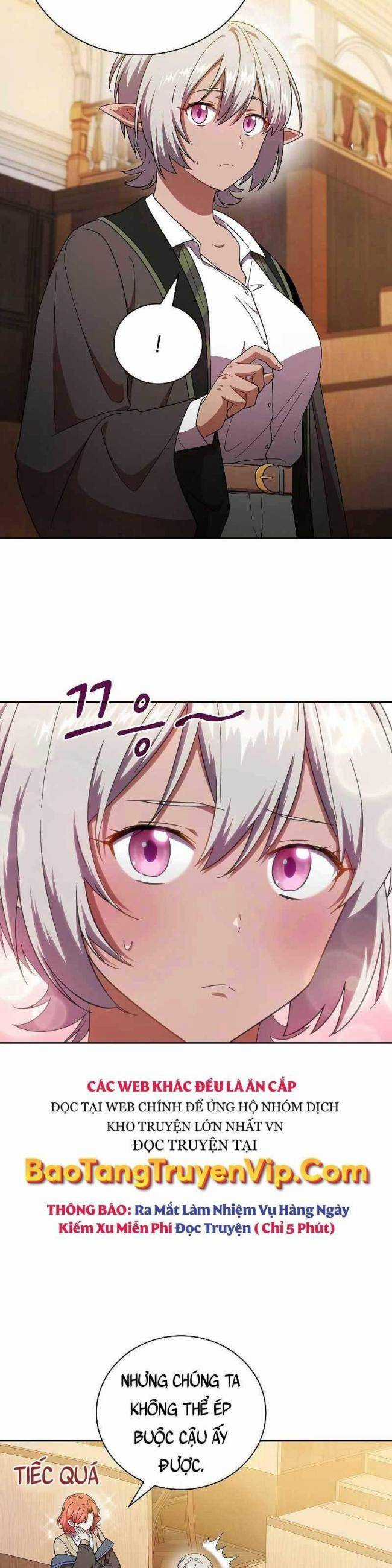 Cuộc Sống Của Pháp Sư Tại Học Viện Ma Pháp Chapter 25 trang 31