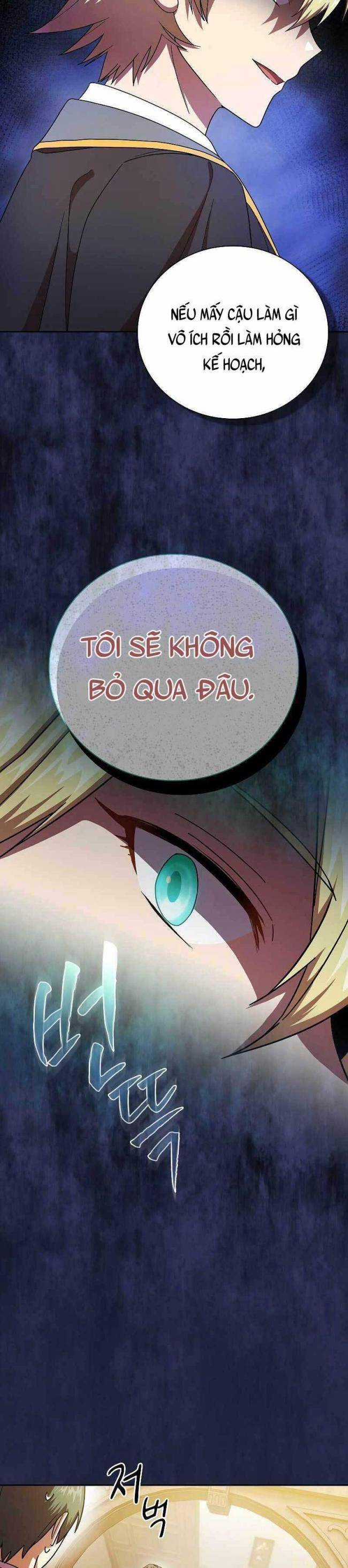 Cuộc Sống Của Pháp Sư Tại Học Viện Ma Pháp Chapter 25 trang 4