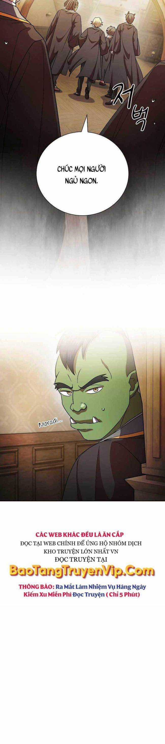 Cuộc Sống Của Pháp Sư Tại Học Viện Ma Pháp Chapter 25 trang 5