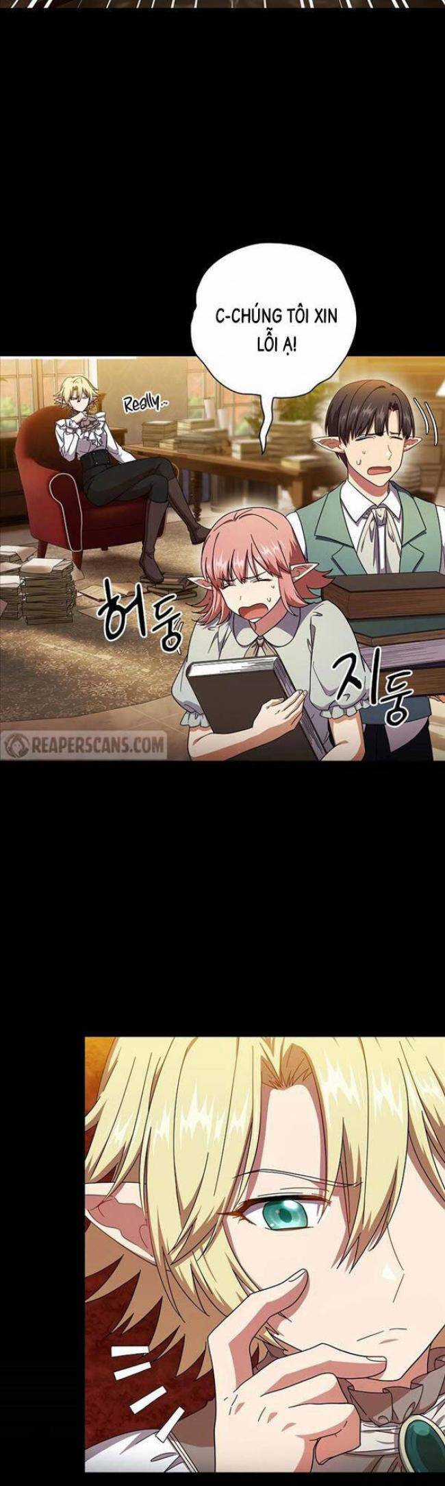 Cuộc Sống Của Pháp Sư Tại Học Viện Ma Pháp Chapter 26 trang 11