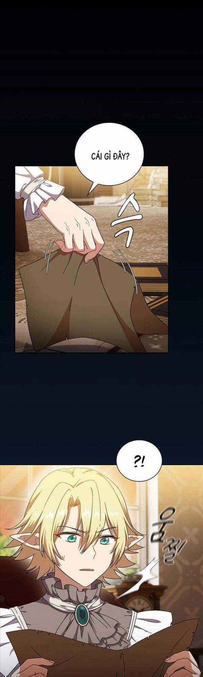 Cuộc Sống Của Pháp Sư Tại Học Viện Ma Pháp Chapter 26 trang 12